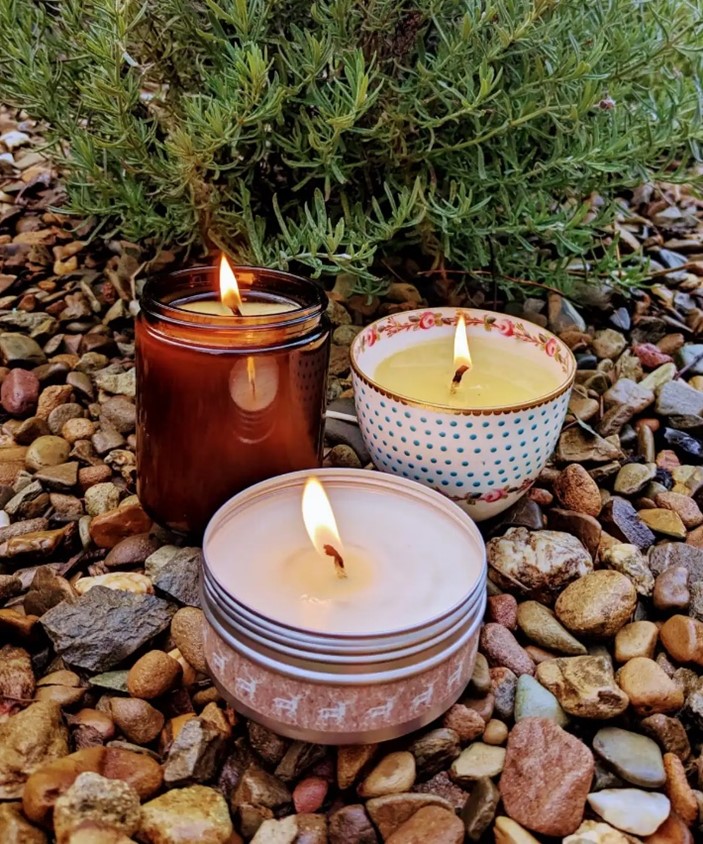 Aromatherapy Candle-Making Workshop