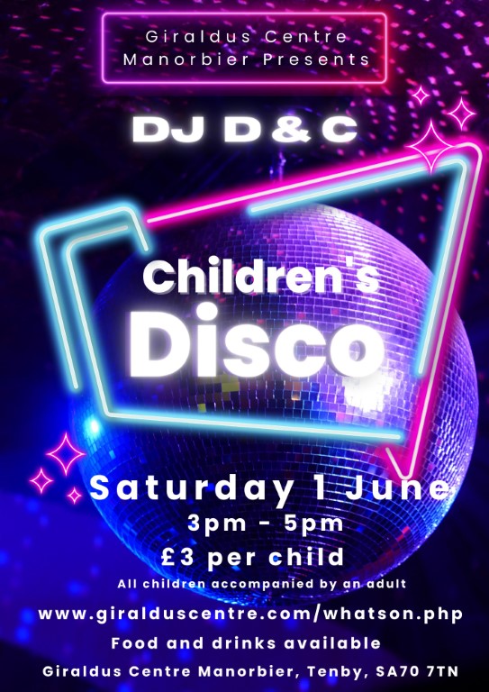Children's Disco
