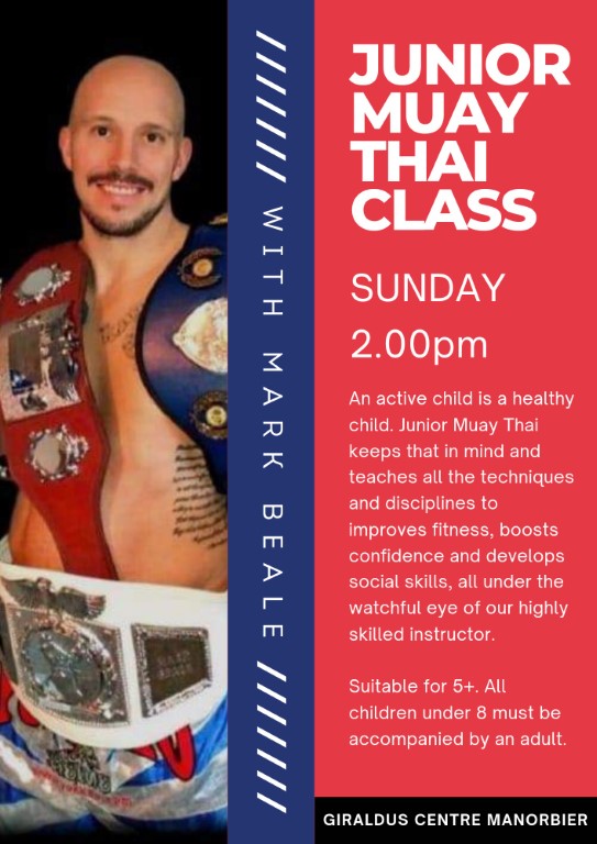 Junior Muay Thai