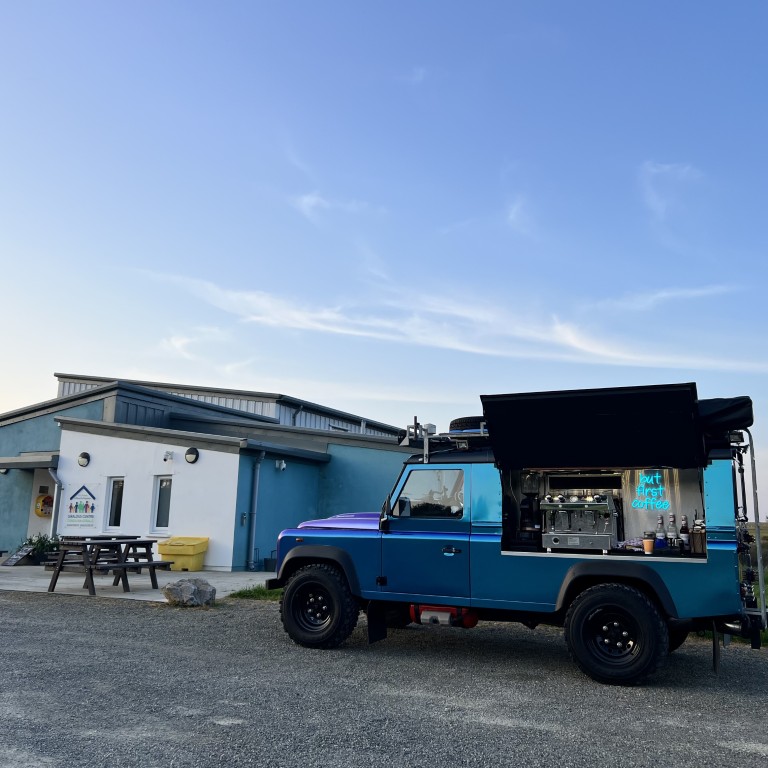 Great Escape Coffee Co.