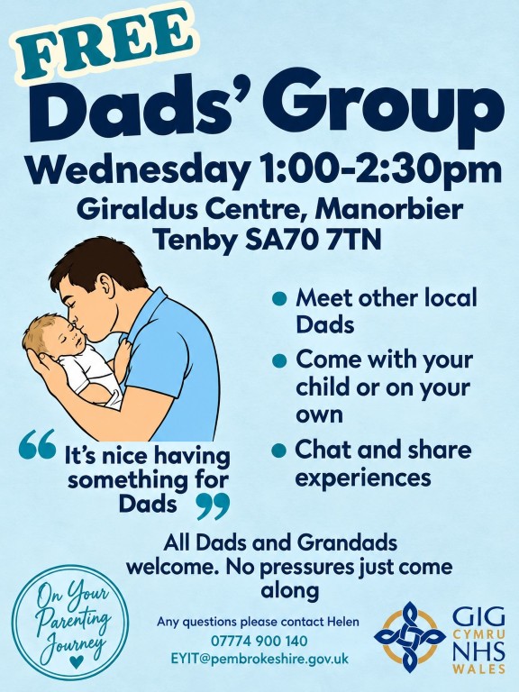 Dads' Group