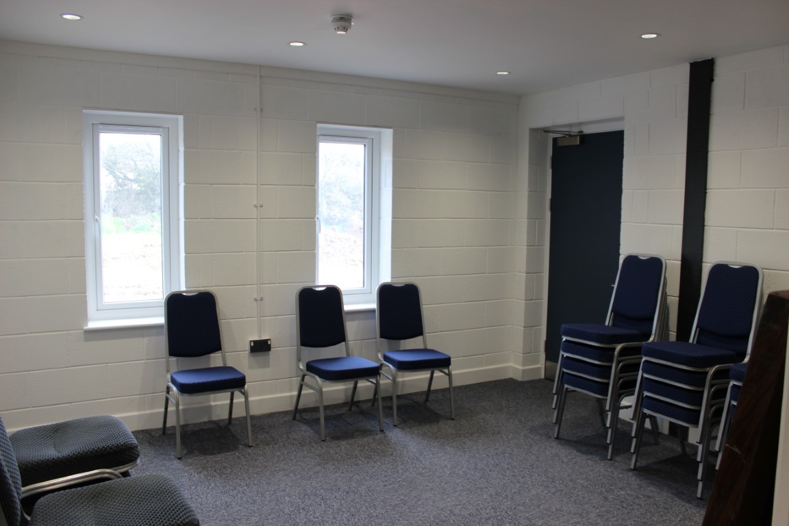 Meeting room, Giraldus Centre, Manorbier